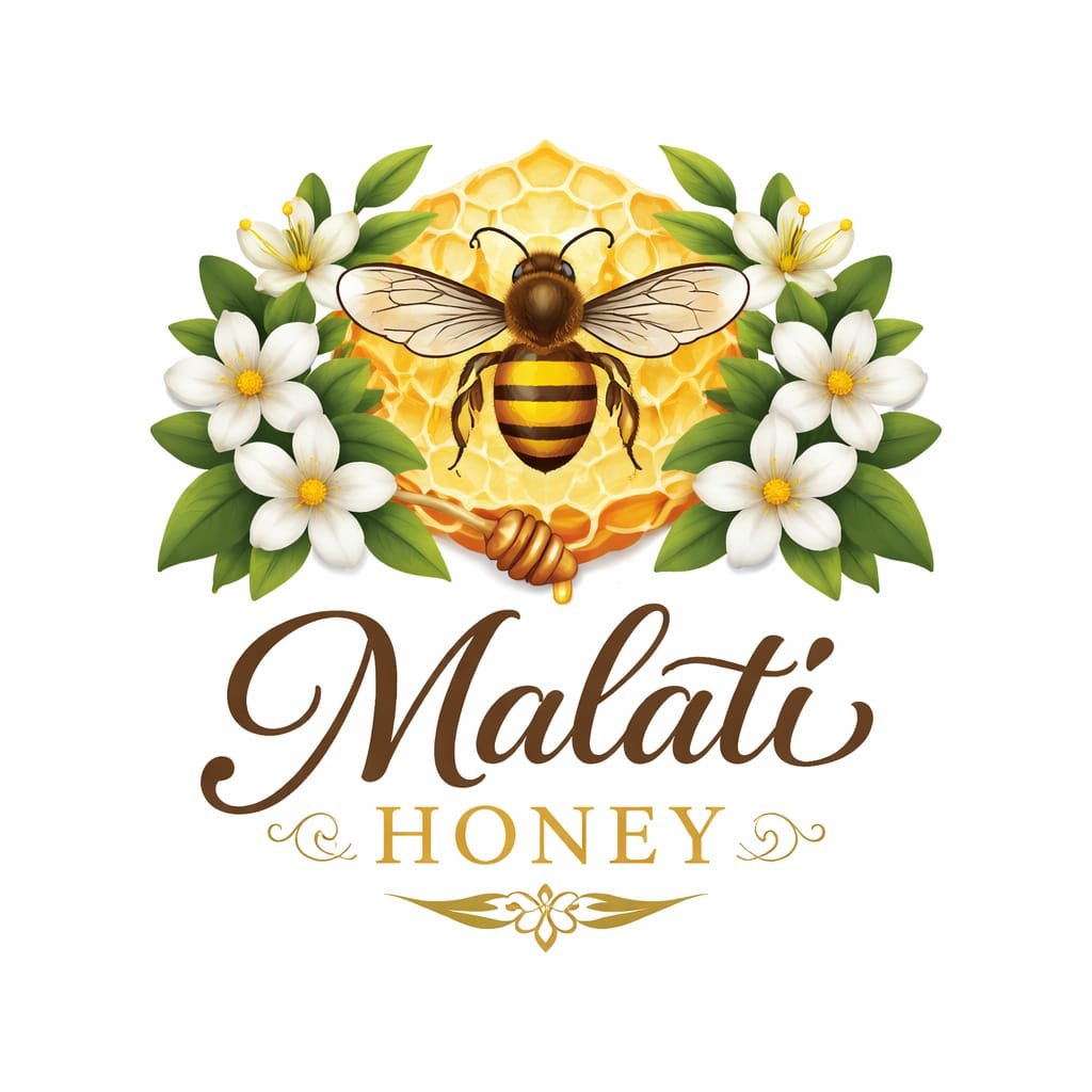 Malati Honey logo