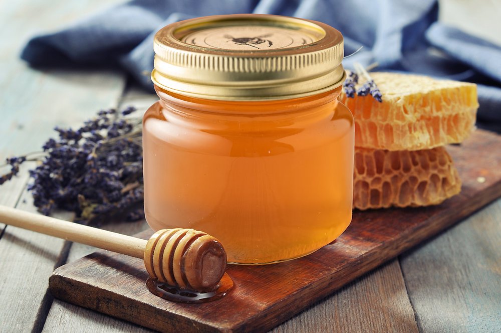 Organic Multi-Flora Honey