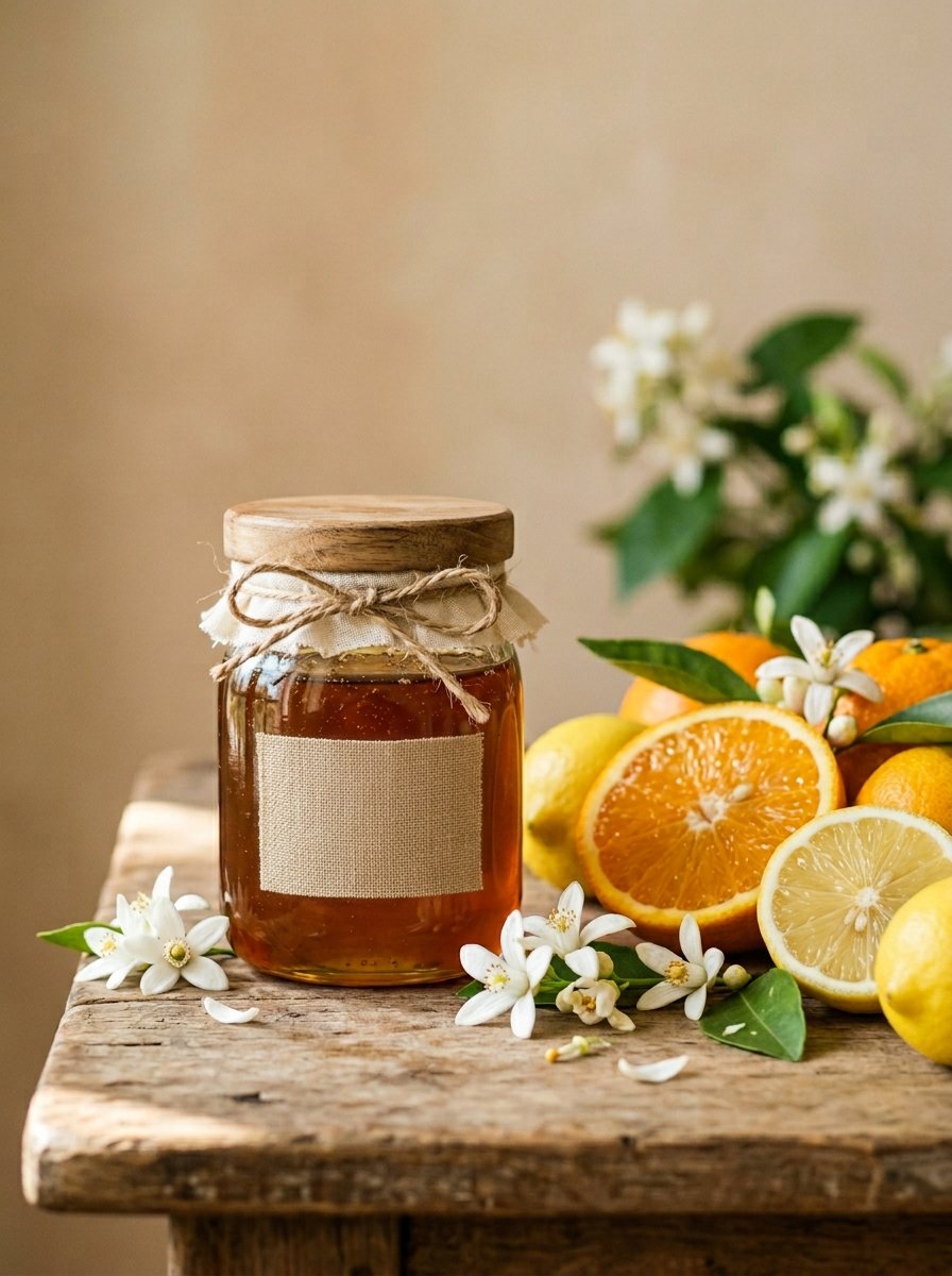 Wild Forest Honey